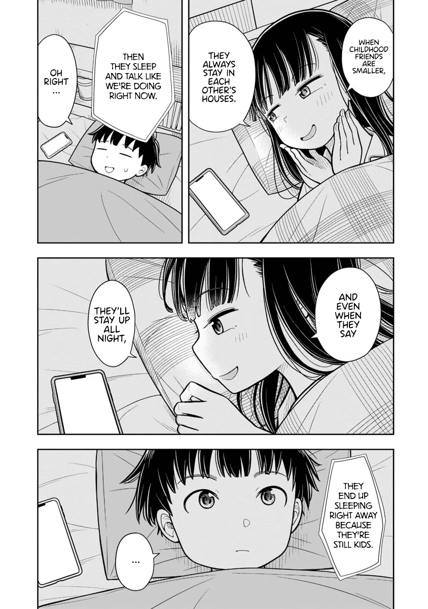 Starting Today She's My Childhood Friend Chapter 13 page 10 - Chapter 13