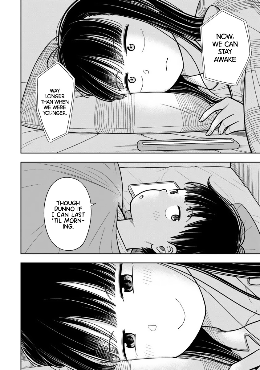 Starting Today She's My Childhood Friend Chapter 13 page 11 - Chapter 13