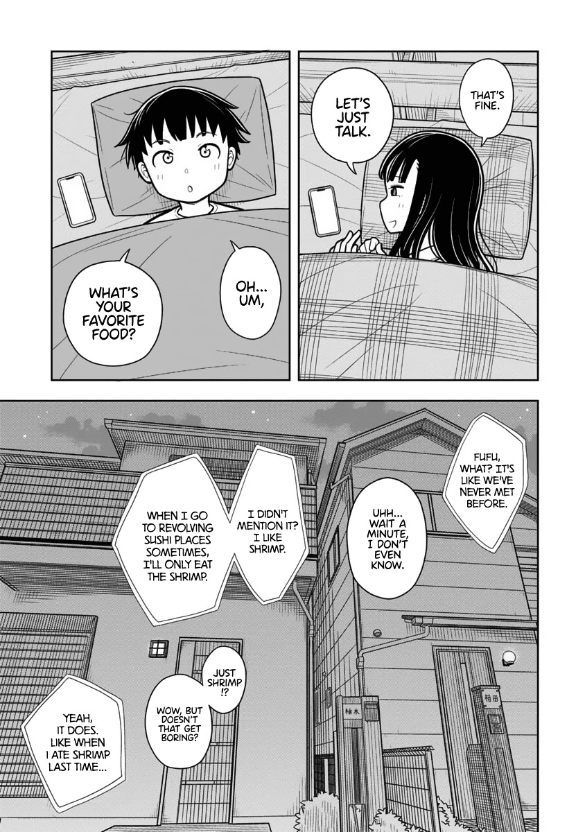 Starting Today She's My Childhood Friend Chapter 13 page 12 - Chapter 13