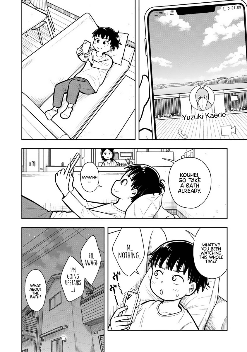 Starting Today She's My Childhood Friend Chapter 13 page 2 - Chapter 13