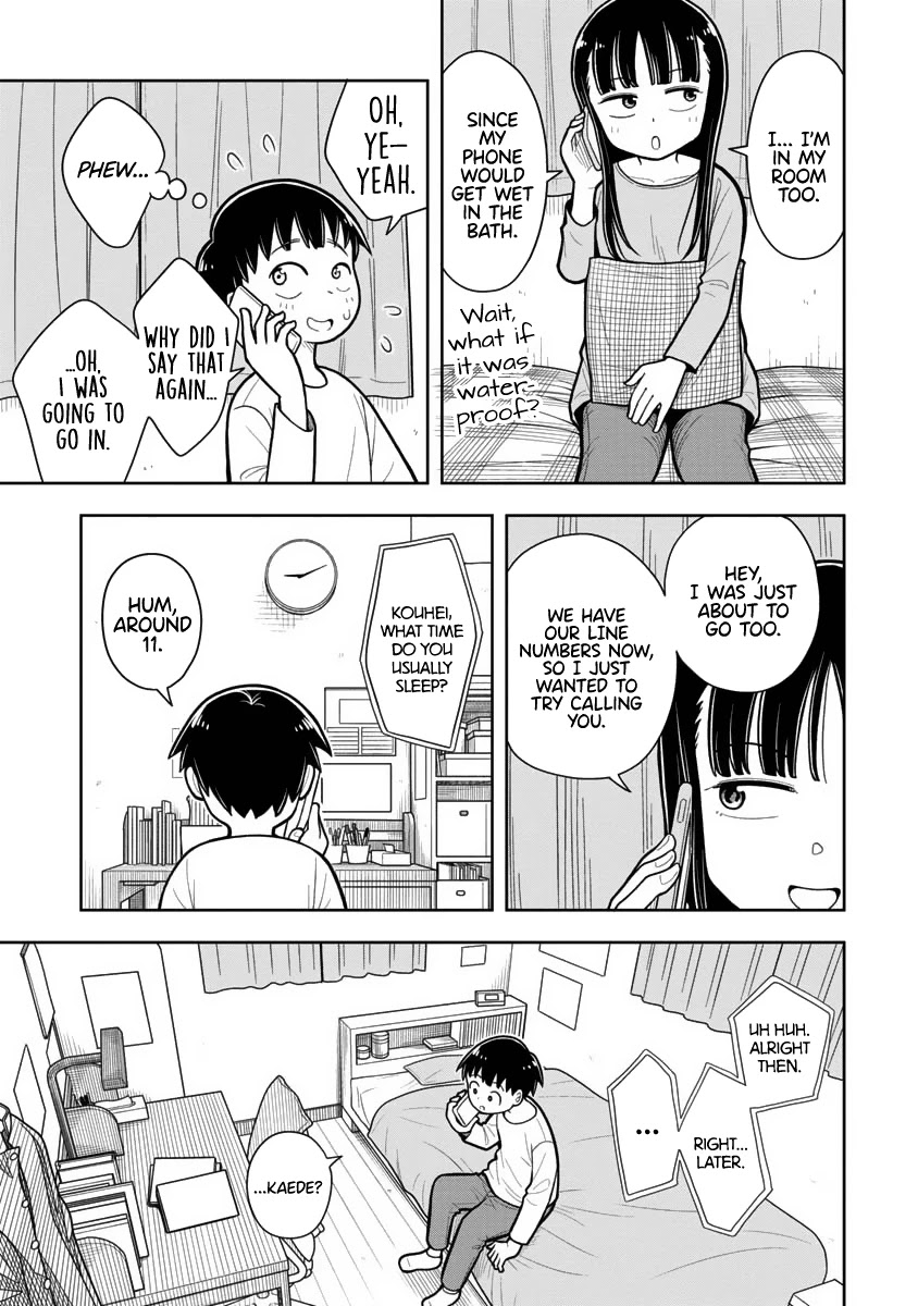 Starting Today She's My Childhood Friend Chapter 13 page 4 - Chapter 13