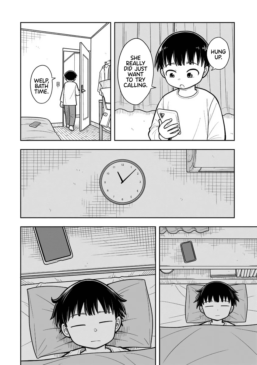 Starting Today She's My Childhood Friend Chapter 13 page 5 - Chapter 13