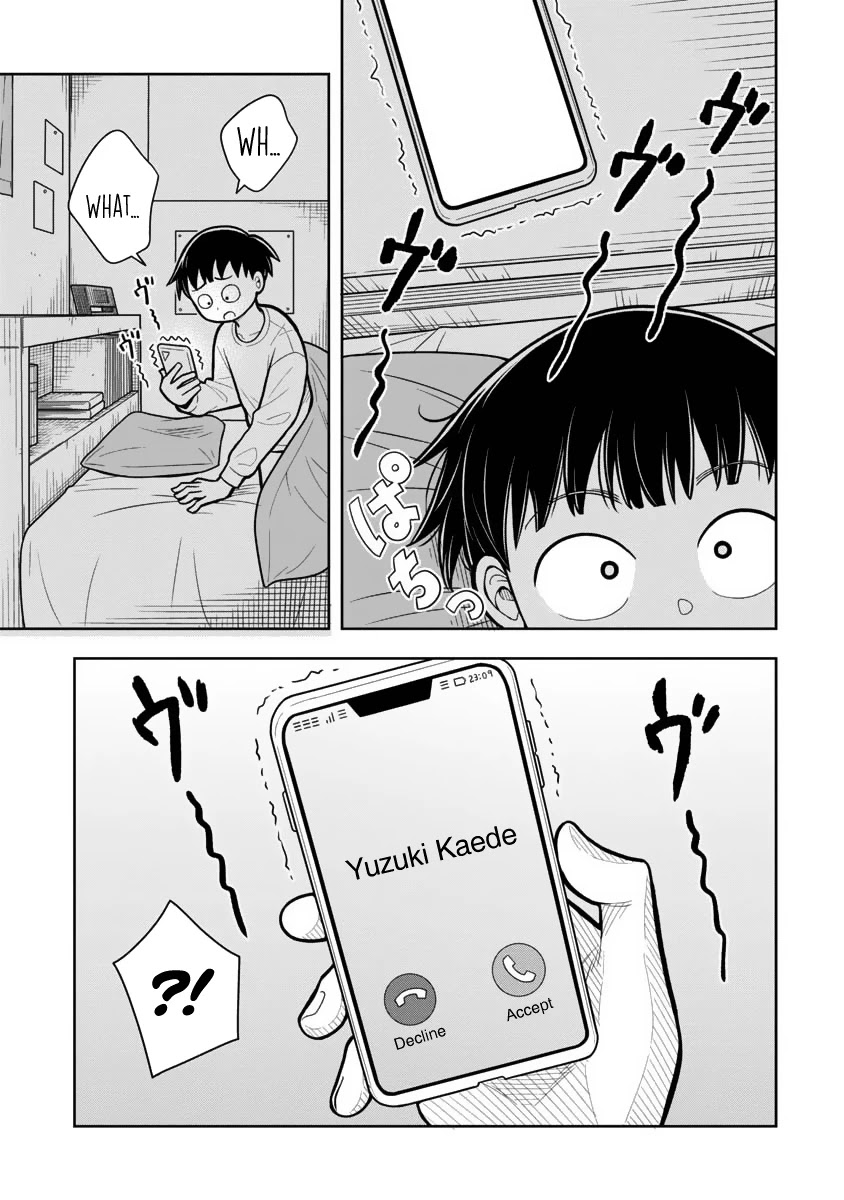 Starting Today She's My Childhood Friend Chapter 13 page 6 - Chapter 13