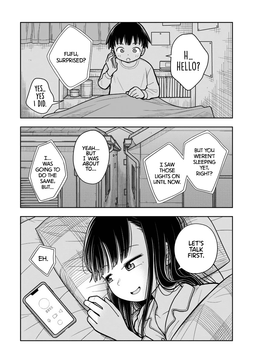 Starting Today She's My Childhood Friend Chapter 13 page 7 - Chapter 13
