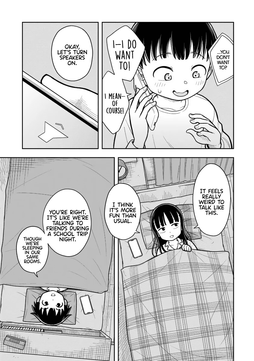 Starting Today She's My Childhood Friend Chapter 13 page 8 - Chapter 13