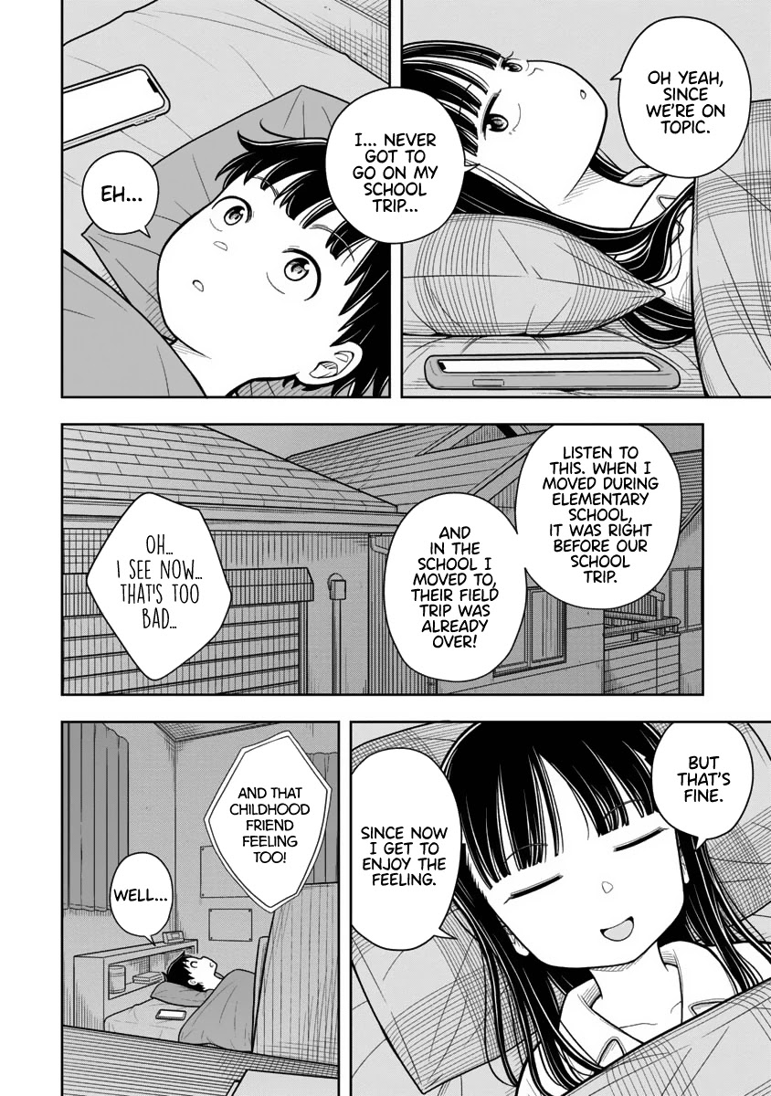 Starting Today She's My Childhood Friend Chapter 13 page 9 - Chapter 13