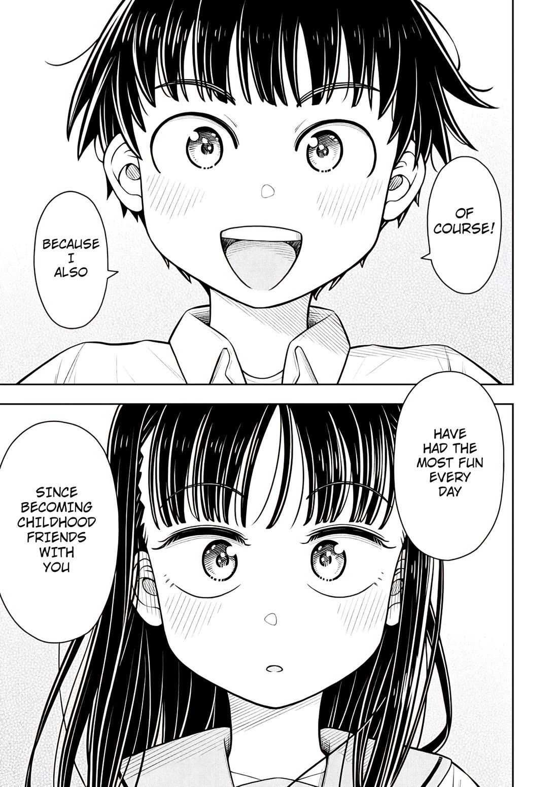 Starting Today She's My Childhood Friend Chapter 130 page 11 - Chapter 130: Childhood Friend and Confession