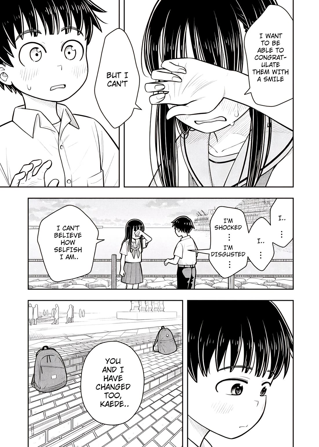 Starting Today She's My Childhood Friend Chapter 130 page 7 - Chapter 130: Childhood Friend and Confession