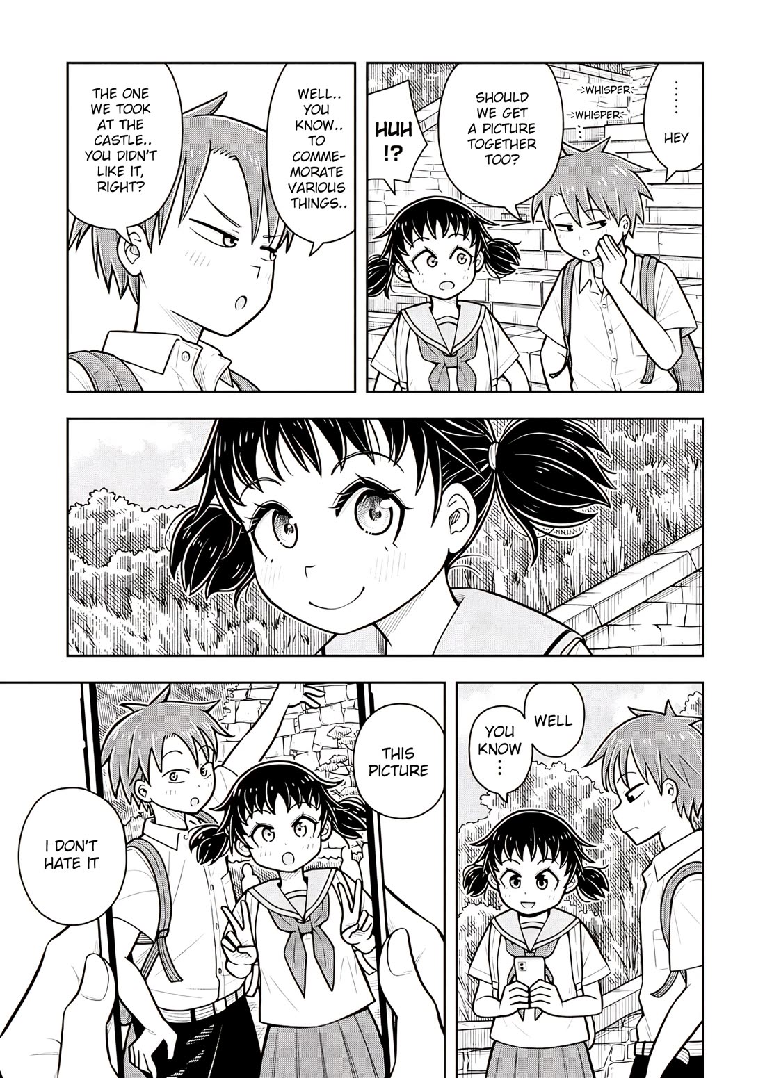 Starting Today She's My Childhood Friend Chapter 131 page 11 - Chapter 131: Having My Childhood Friend All To Myself