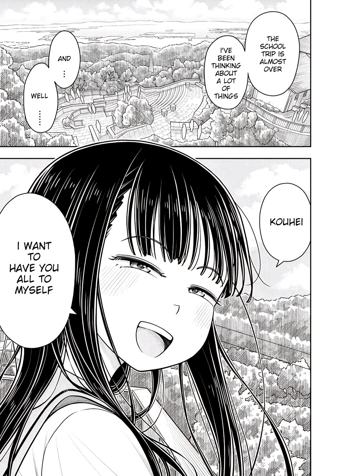 Starting Today She's My Childhood Friend Chapter 131 page 13 - Chapter 131: Having My Childhood Friend All To Myself