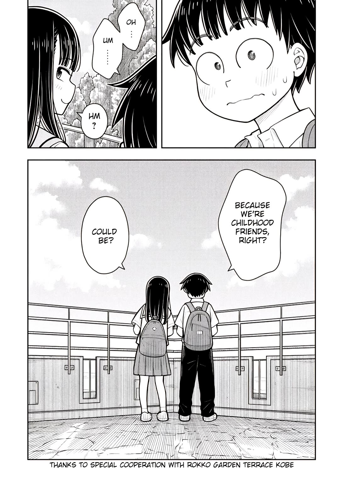 Starting Today She's My Childhood Friend Chapter 131 page 14 - Chapter 131: Having My Childhood Friend All To Myself