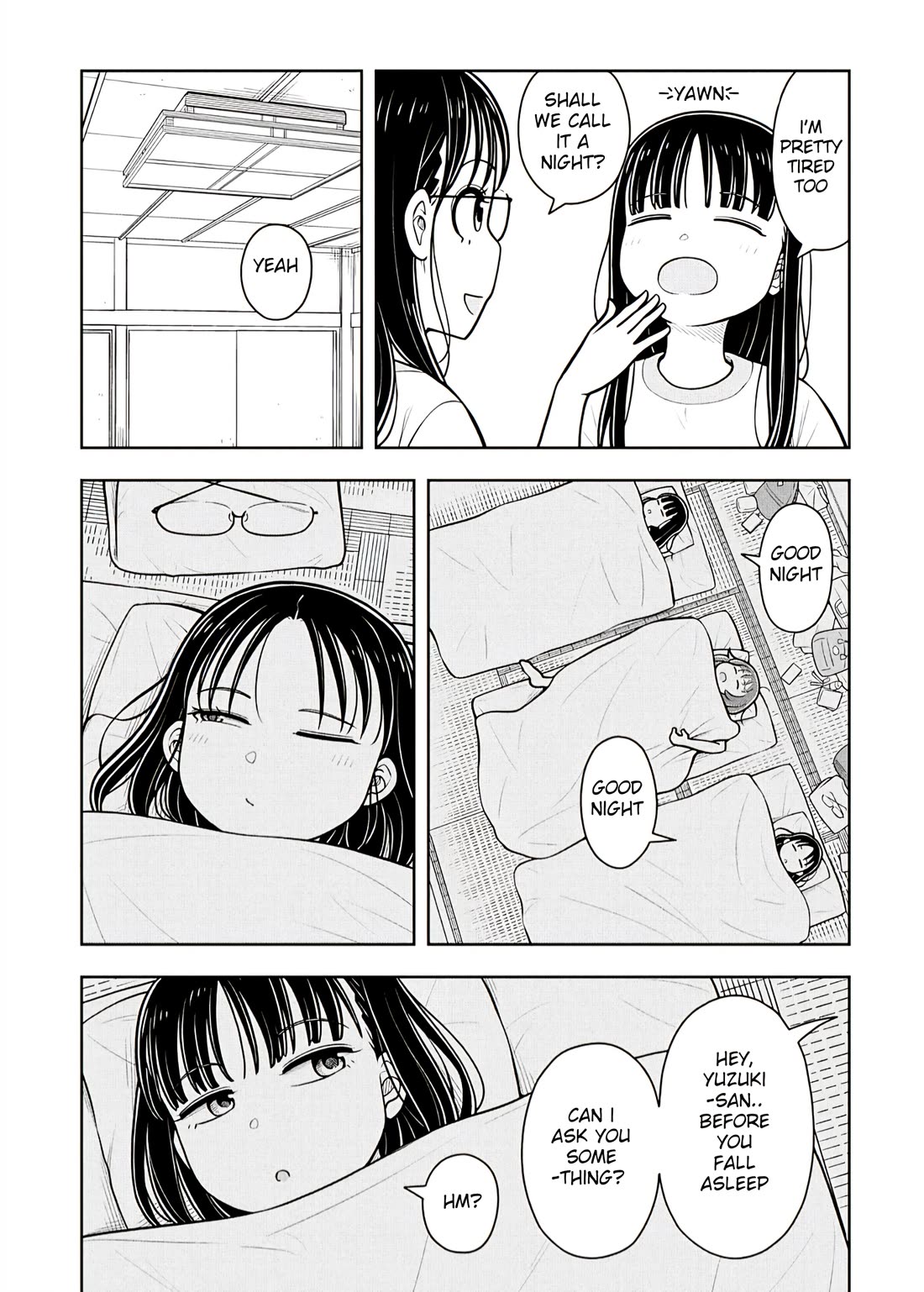 Starting Today She's My Childhood Friend Chapter 131 page 3 - Chapter 131: Having My Childhood Friend All To Myself