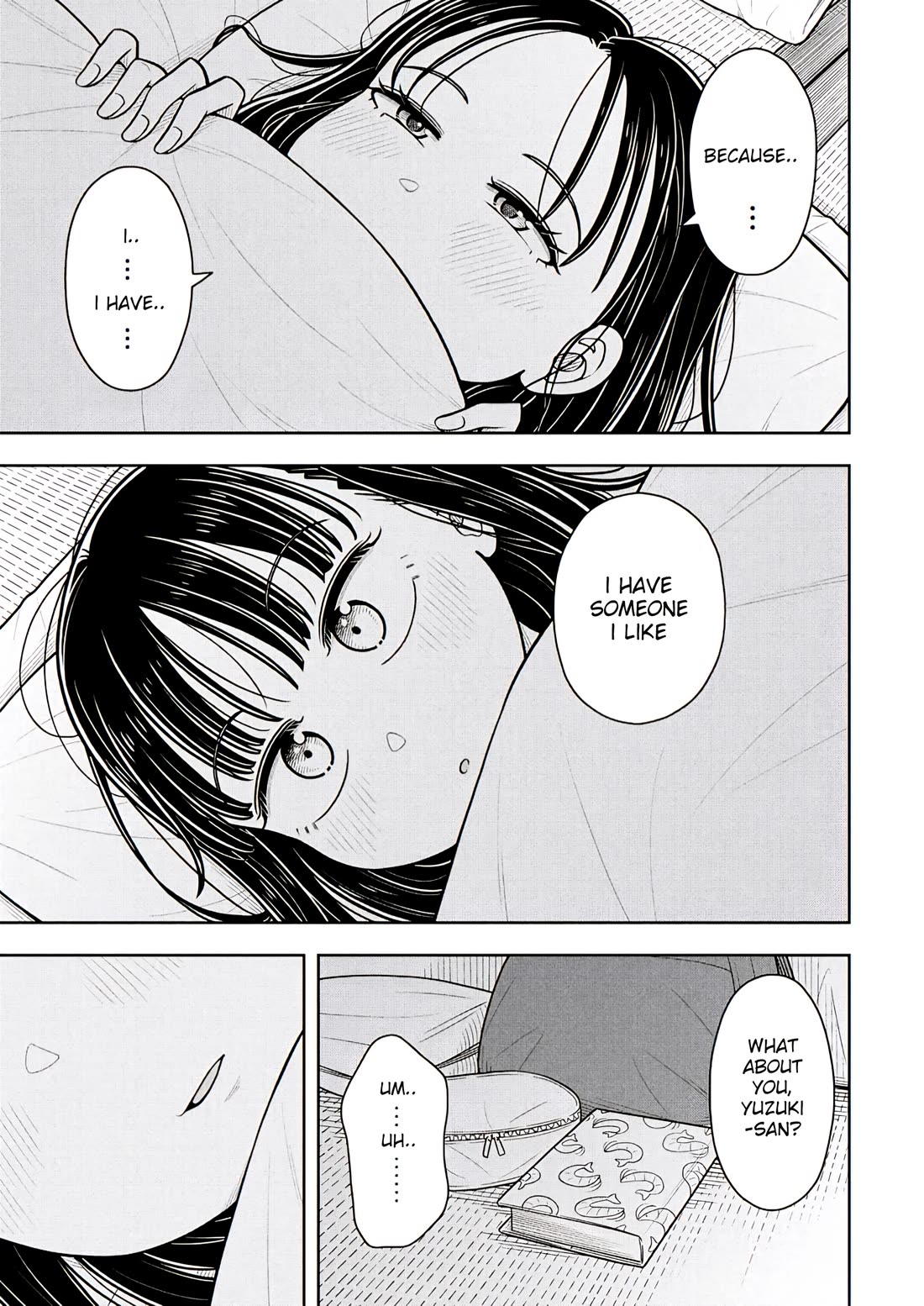 Starting Today She's My Childhood Friend Chapter 131 page 5 - Chapter 131: Having My Childhood Friend All To Myself