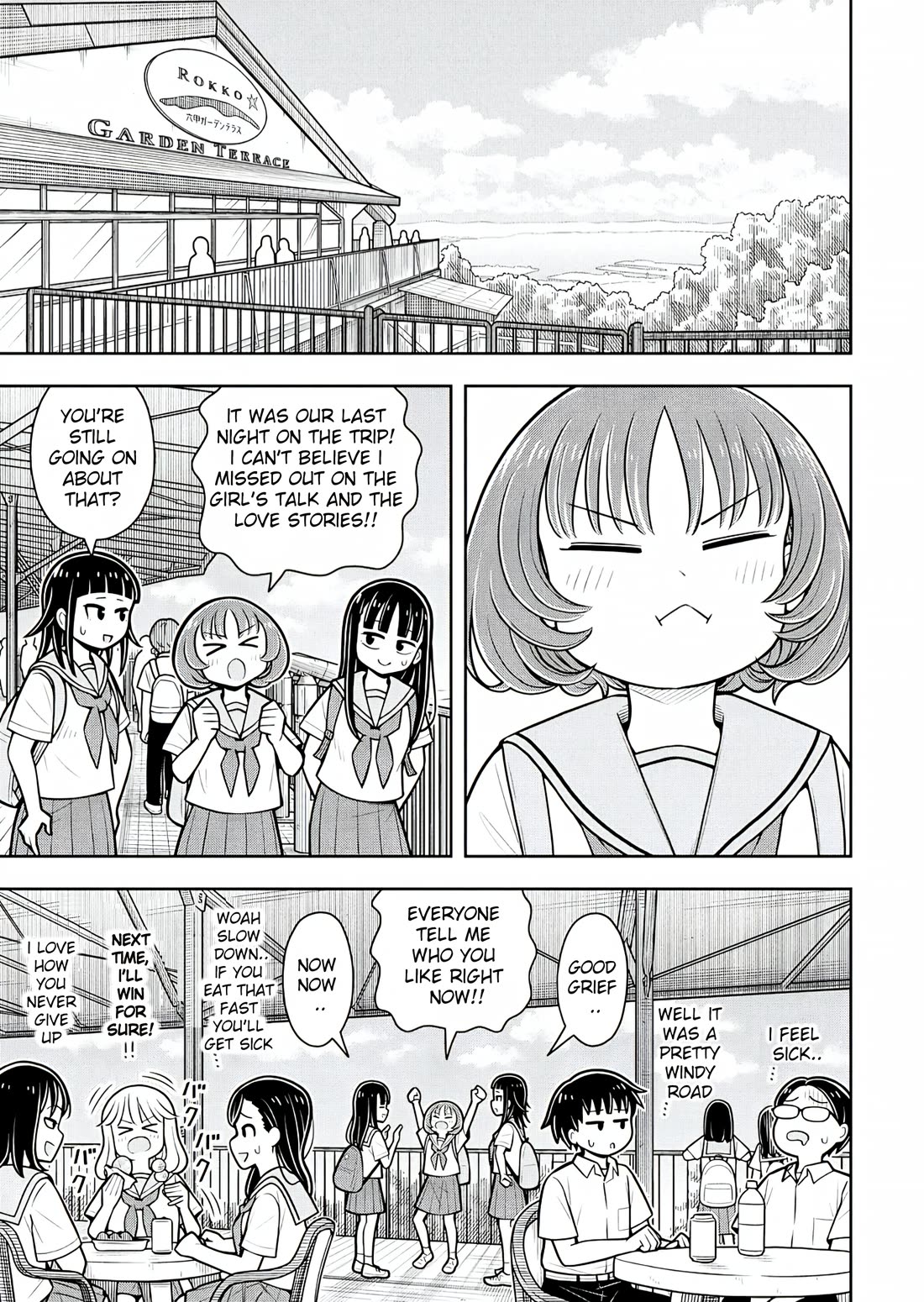 Starting Today She's My Childhood Friend Chapter 131 page 7 - Chapter 131: Having My Childhood Friend All To Myself