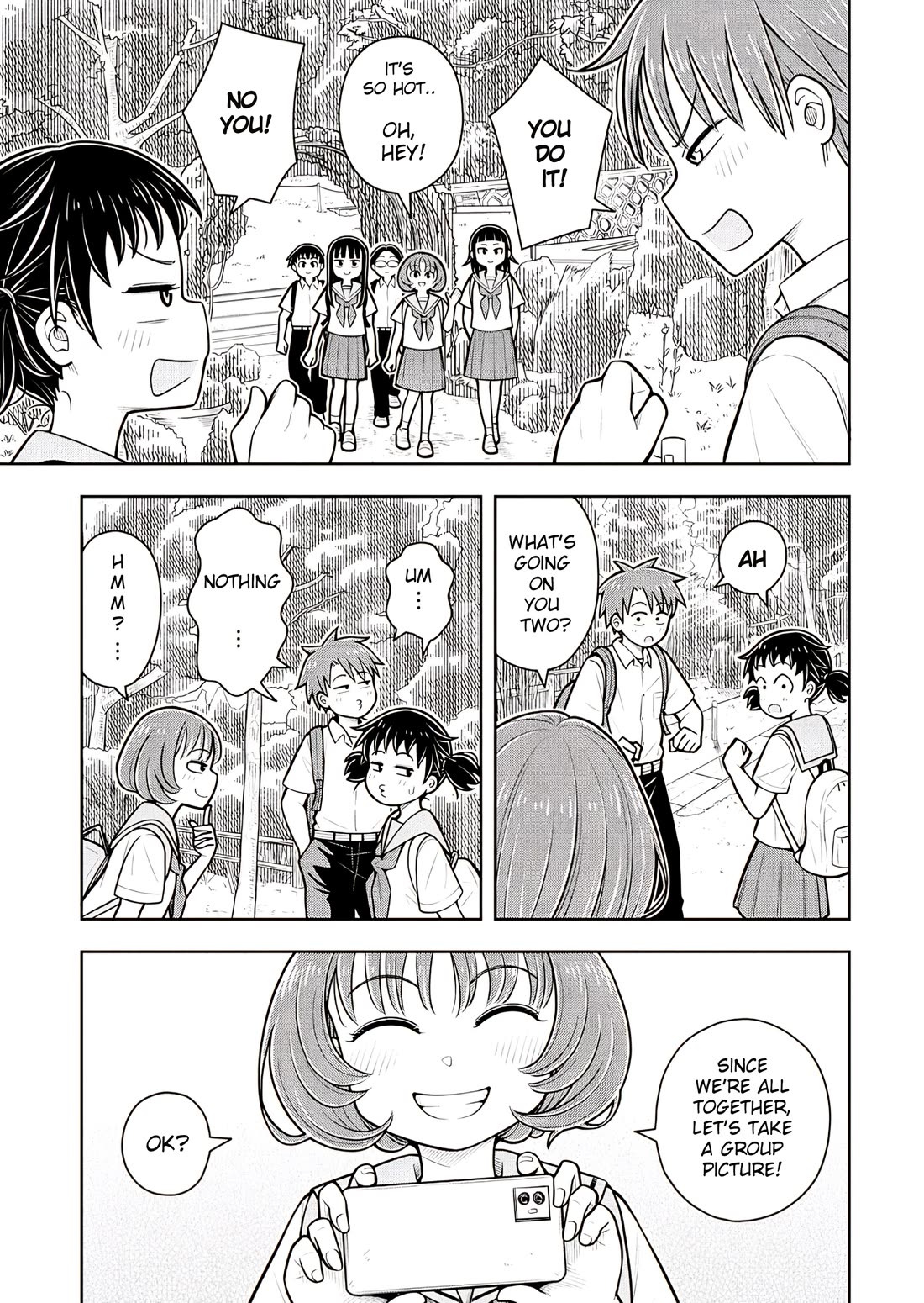 Starting Today She's My Childhood Friend Chapter 131 page 9 - Chapter 131: Having My Childhood Friend All To Myself