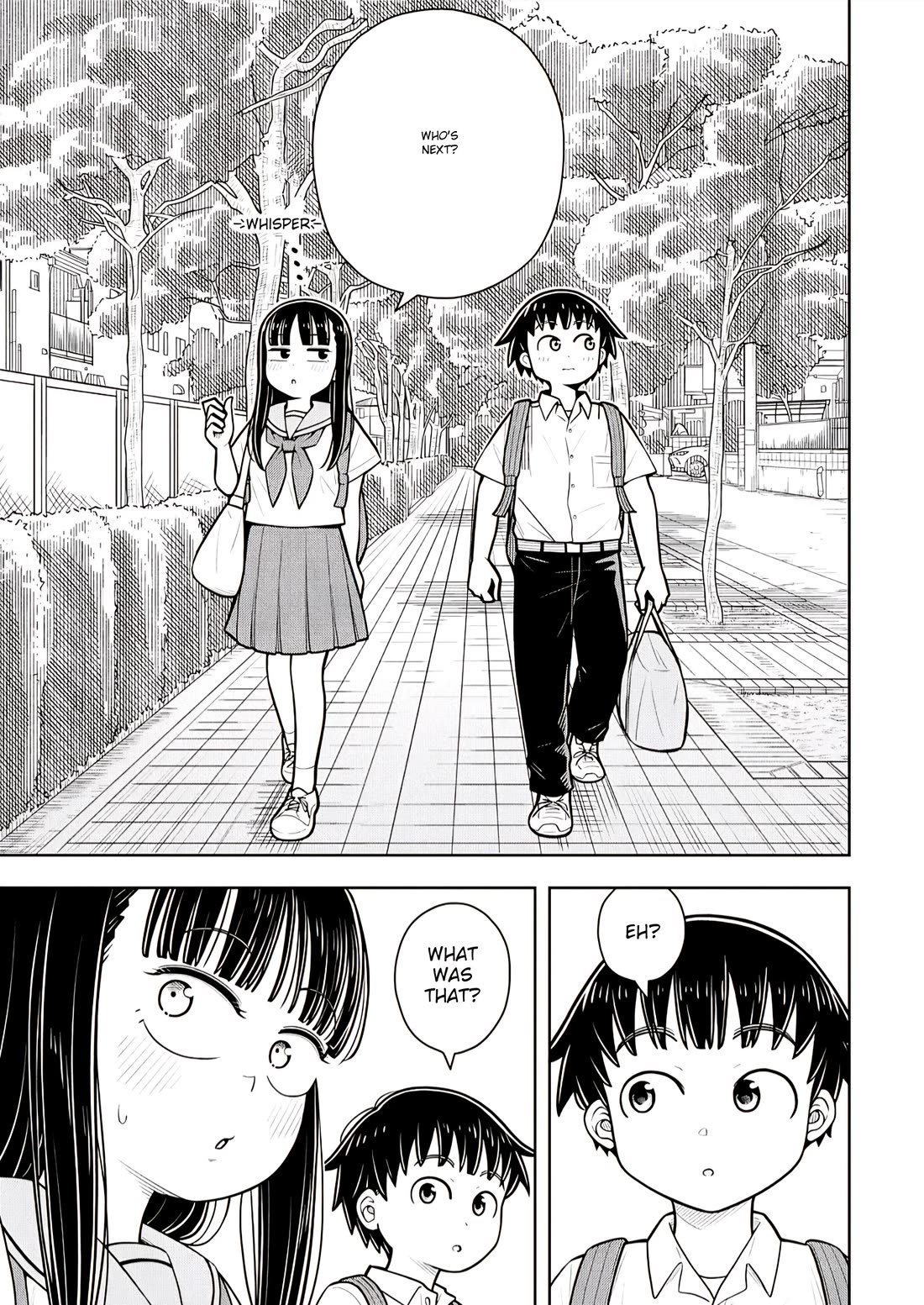 Starting Today She's My Childhood Friend Chapter 132 page 11 - Chapter 132: Childhood Friend and What's Next