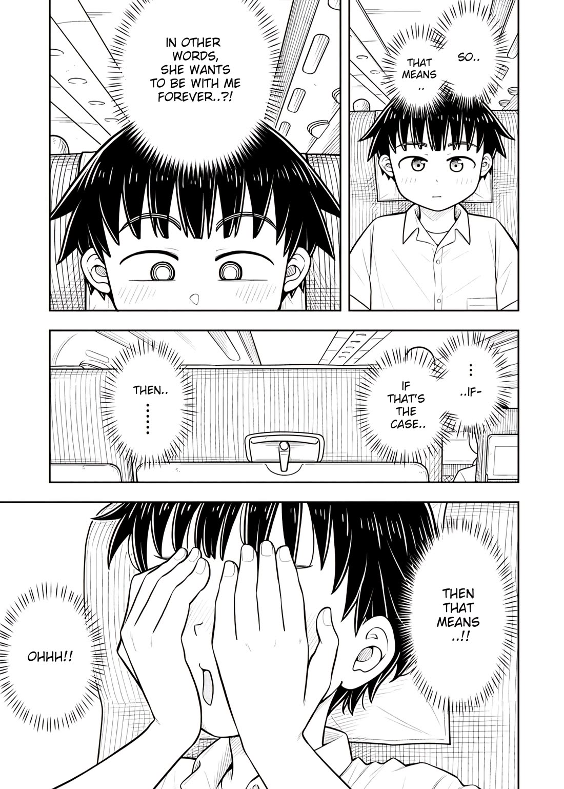 Starting Today She's My Childhood Friend Chapter 132 page 3 - Chapter 132: Childhood Friend and What's Next