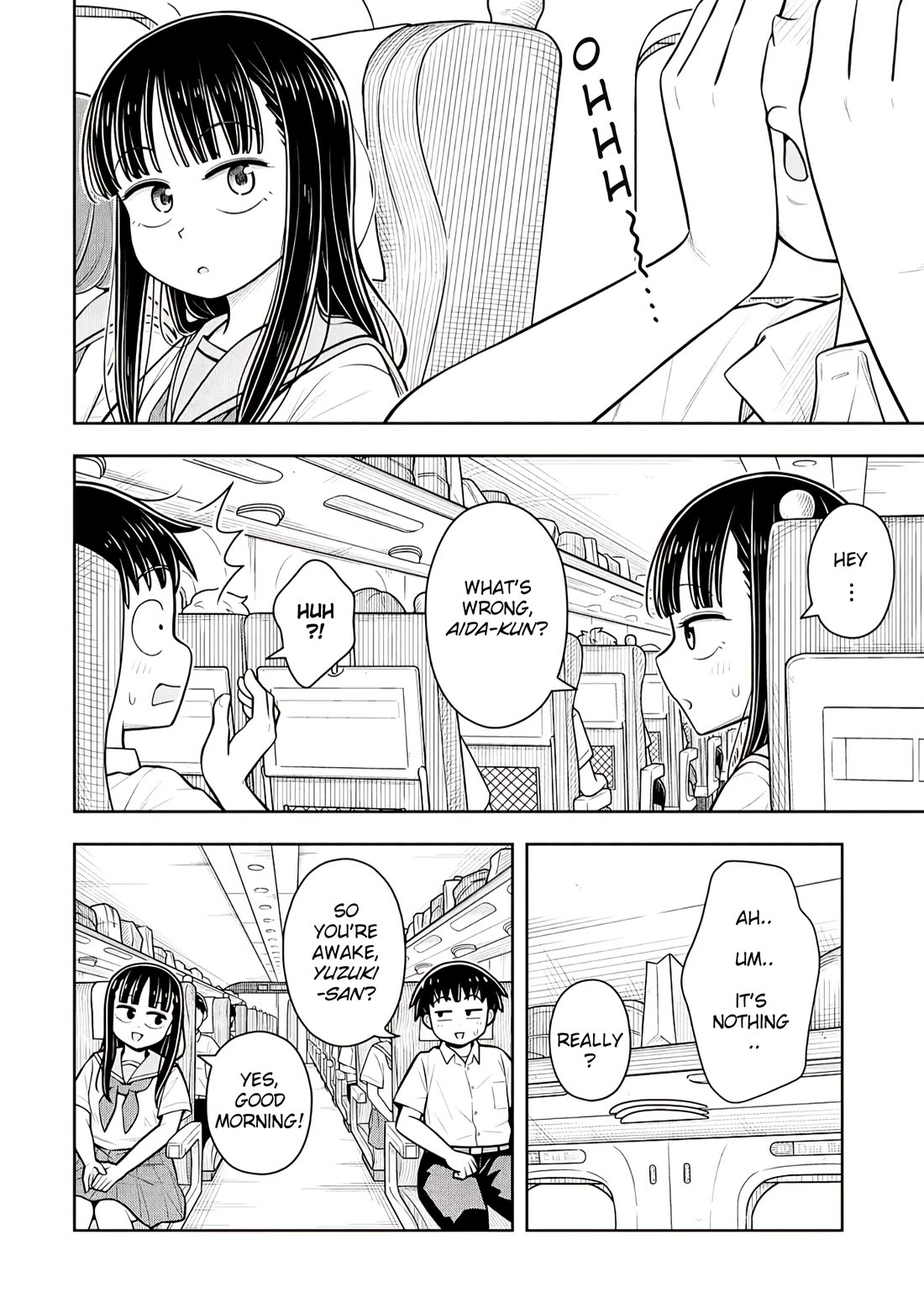 Starting Today She's My Childhood Friend Chapter 132 page 4 - Chapter 132: Childhood Friend and What's Next