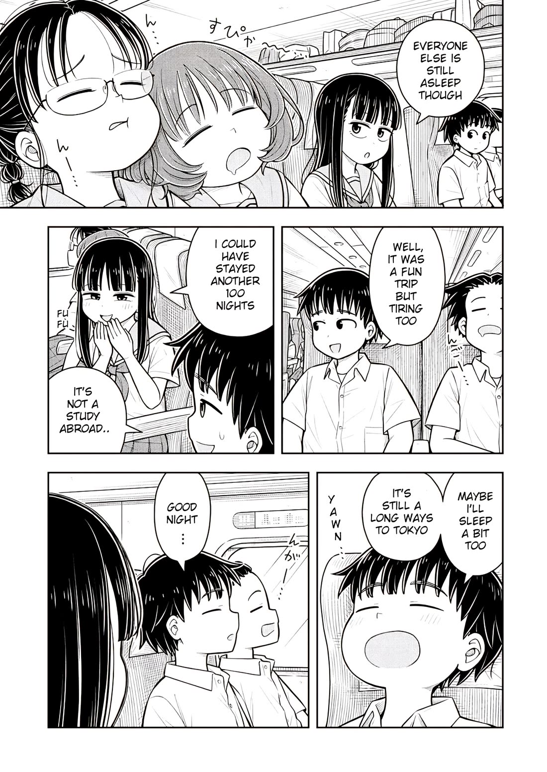 Starting Today She's My Childhood Friend Chapter 132 page 5 - Chapter 132: Childhood Friend and What's Next