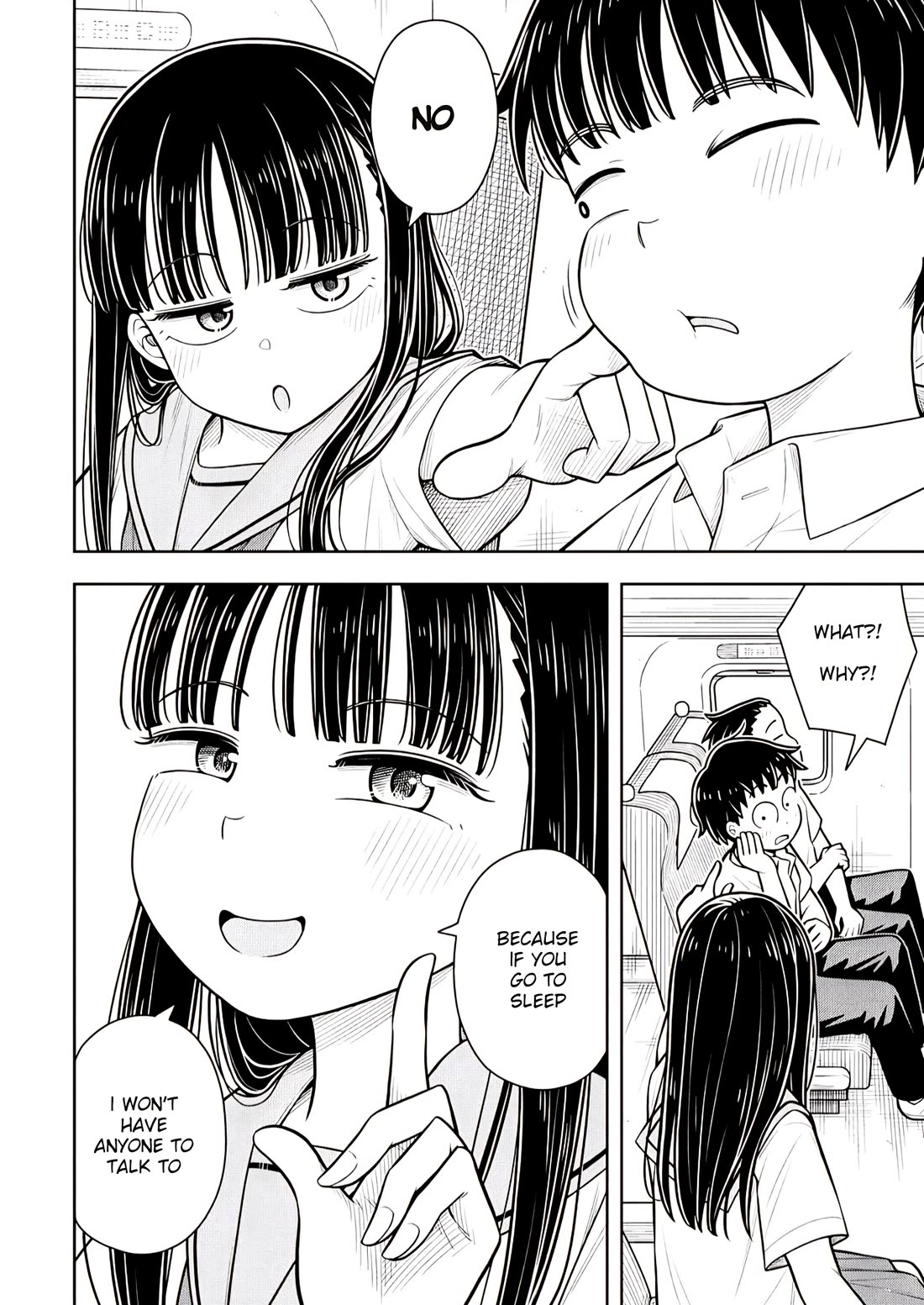 Starting Today She's My Childhood Friend Chapter 132 page 6 - Chapter 132: Childhood Friend and What's Next