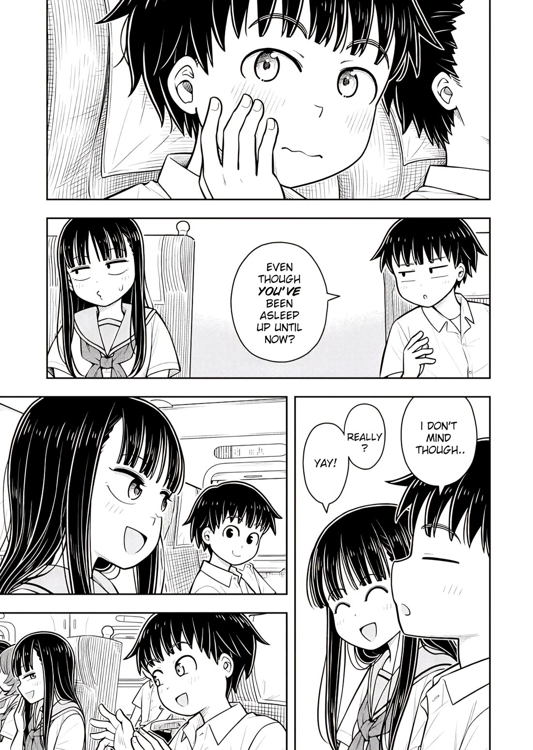 Starting Today She's My Childhood Friend Chapter 132 page 7 - Chapter 132: Childhood Friend and What's Next