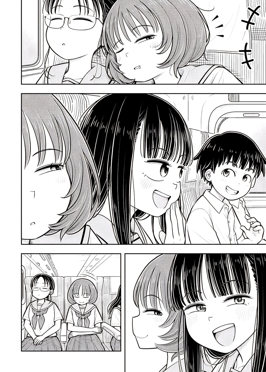 Starting Today She's My Childhood Friend Chapter 132 page 8 - Chapter 132: Childhood Friend and What's Next