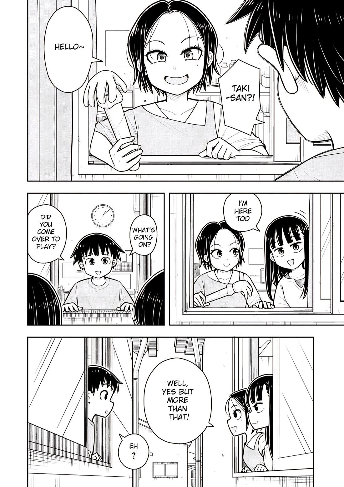 Starting Today She's My Childhood Friend Chapter 133 page 2 - Chapter 133: Childhood Friend and Sleepover