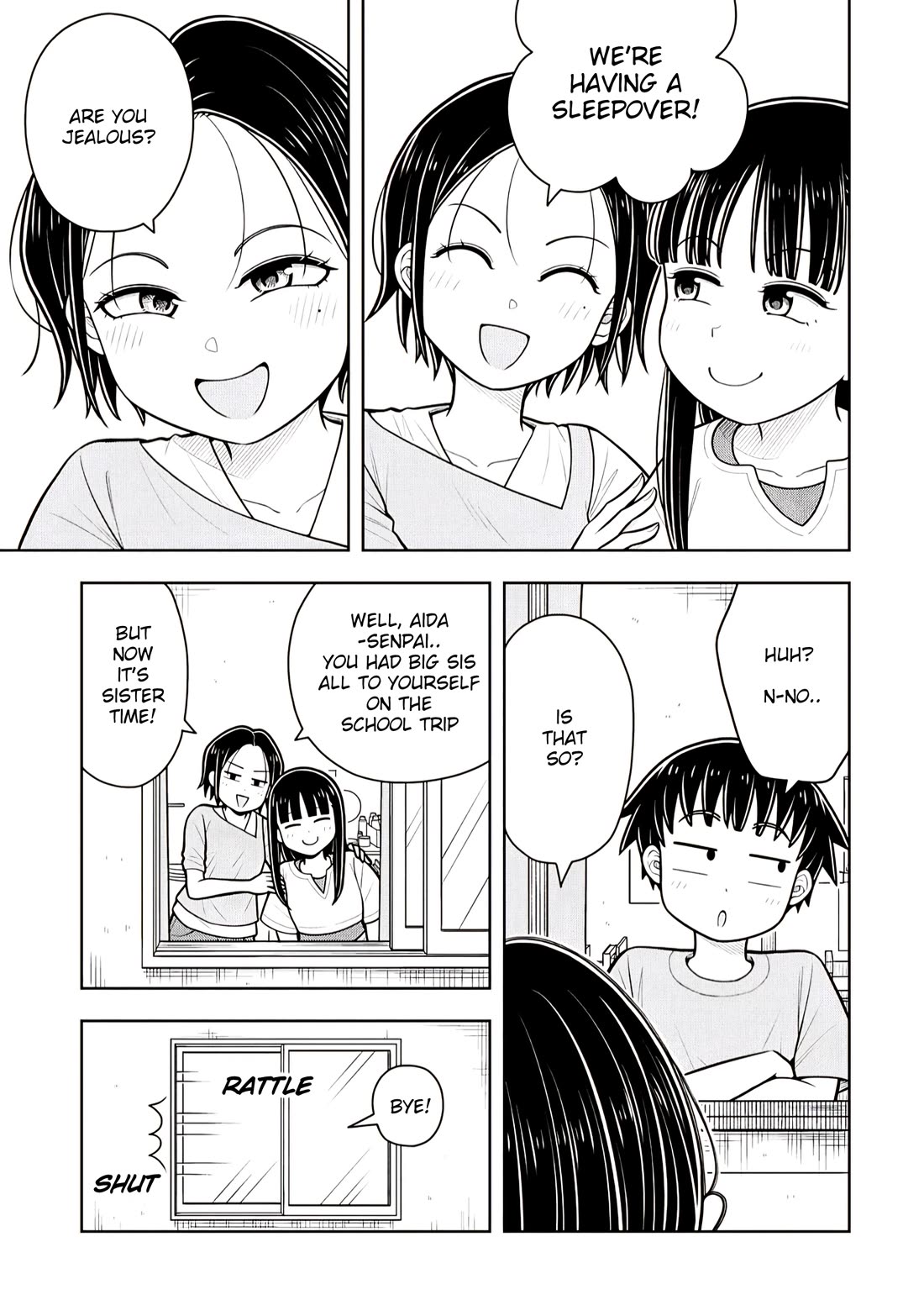 Starting Today She's My Childhood Friend Chapter 133 page 3 - Chapter 133: Childhood Friend and Sleepover