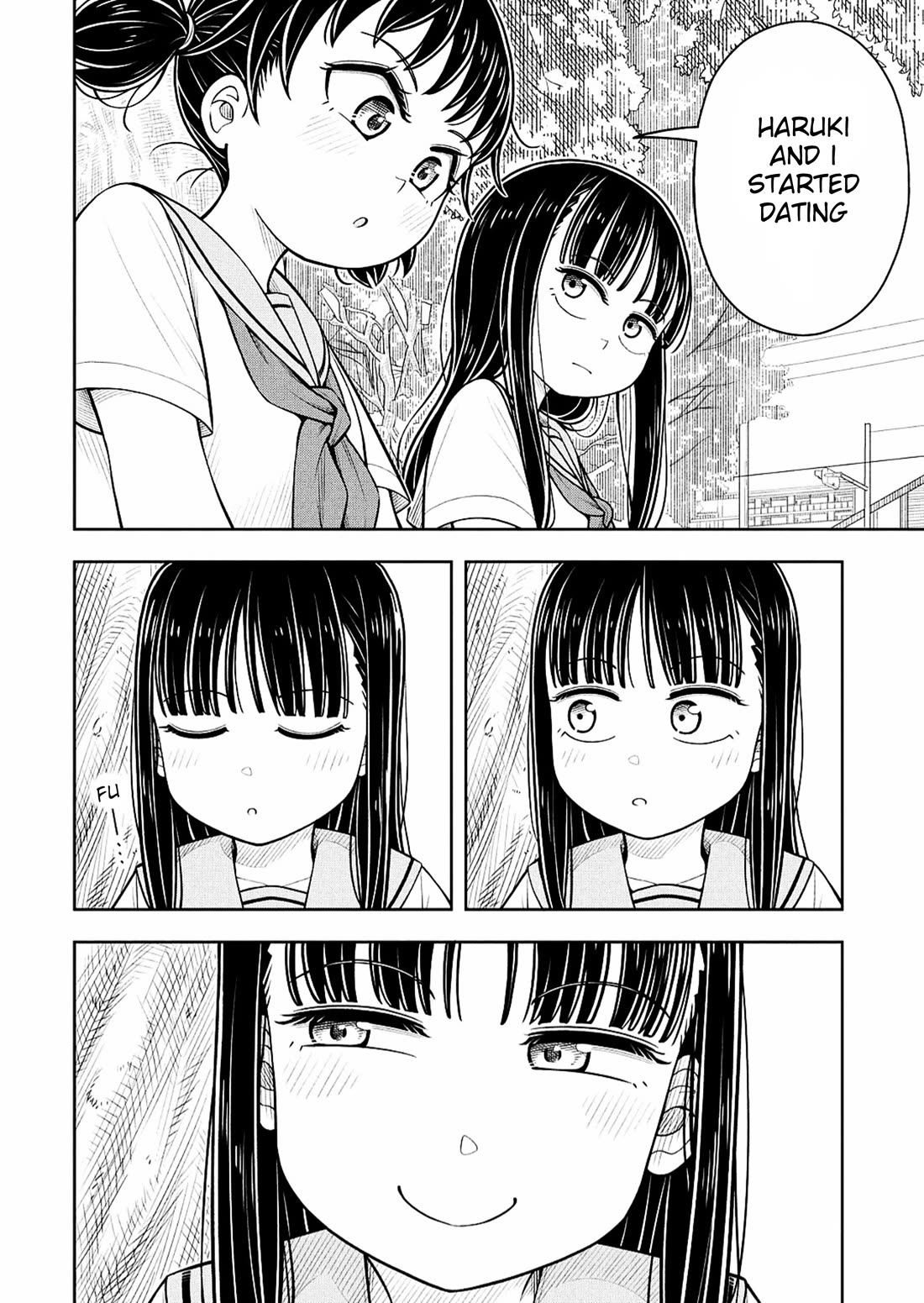 Starting Today She's My Childhood Friend Chapter 135 page 2 - Chapter 135: Childhood Friend and Misunderstanding