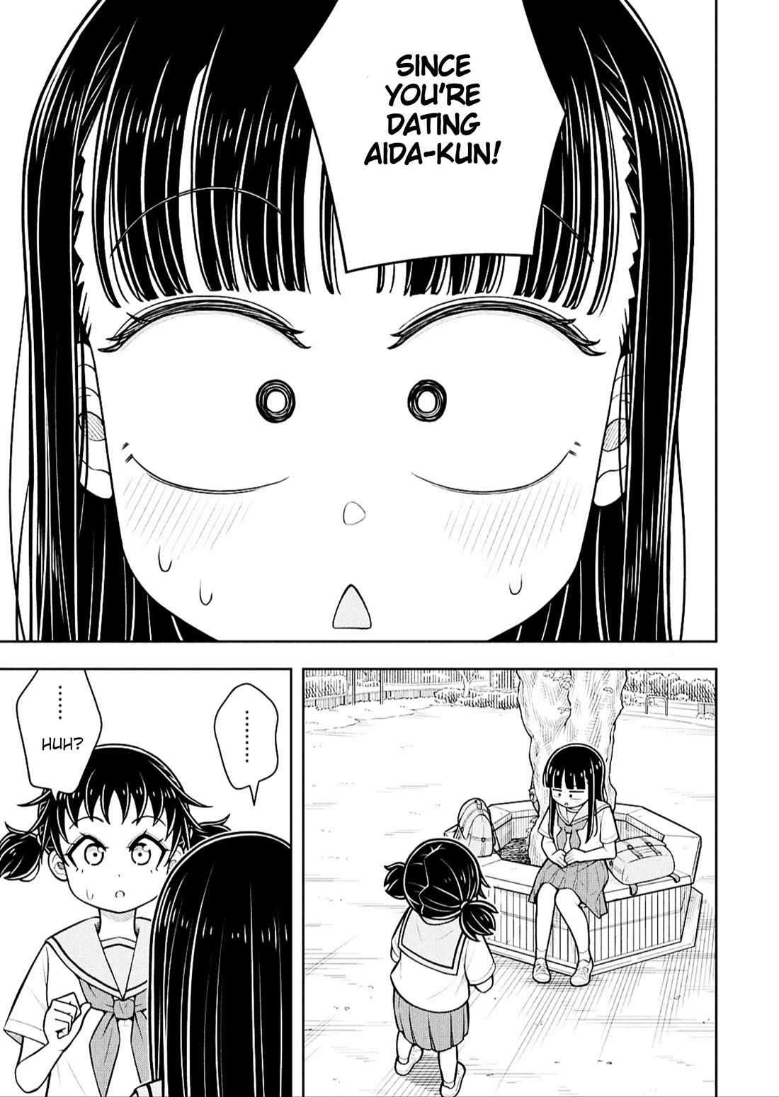Starting Today She's My Childhood Friend Chapter 135 page 7 - Chapter 135: Childhood Friend and Misunderstanding