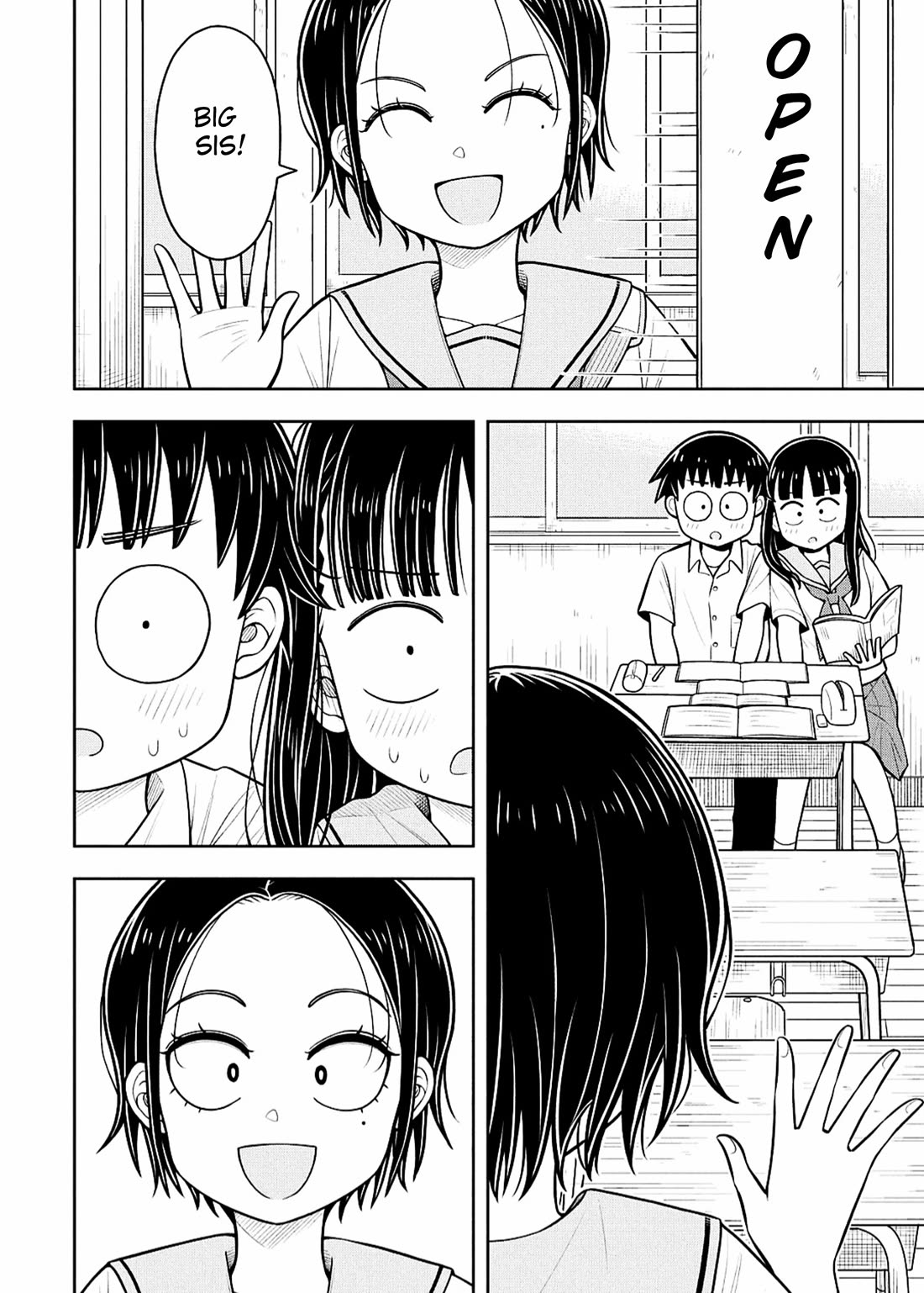 Starting Today She's My Childhood Friend Chapter 136 page 10 - Chapter 136: Childhood Friend and Distance