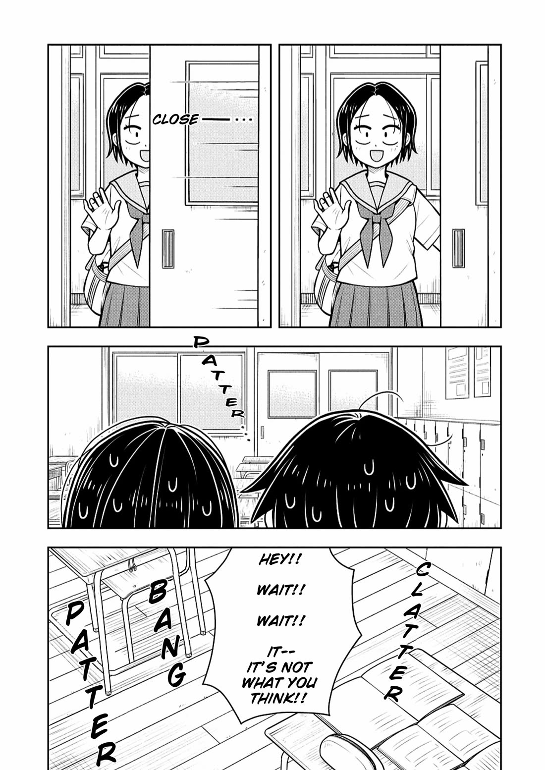 Starting Today She's My Childhood Friend Chapter 136 page 11 - Chapter 136: Childhood Friend and Distance