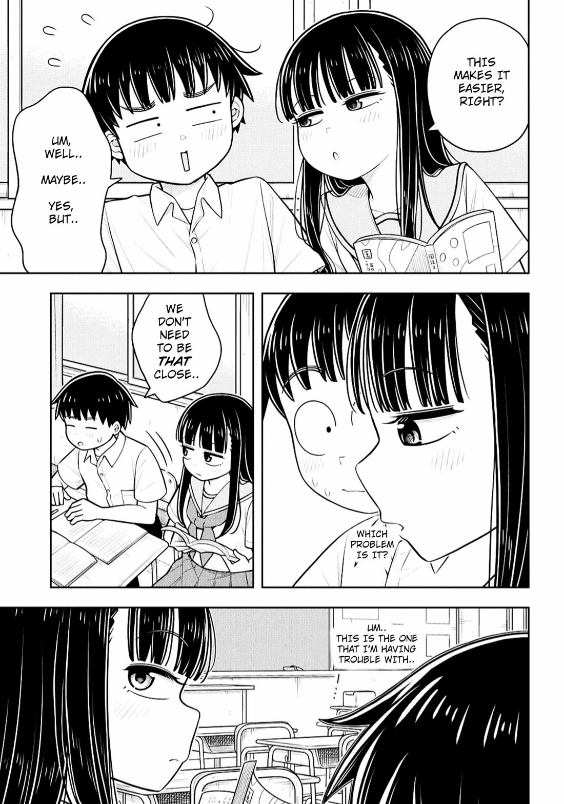Starting Today She's My Childhood Friend Chapter 136 page 3 - Chapter 136: Childhood Friend and Distance