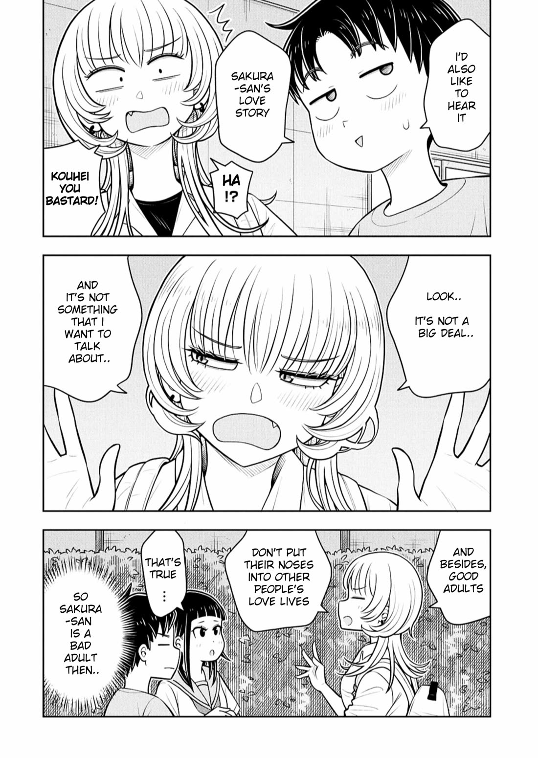 Starting Today She's My Childhood Friend Chapter 137 page 10 - Chapter 137: Childhood Friend and Fashion