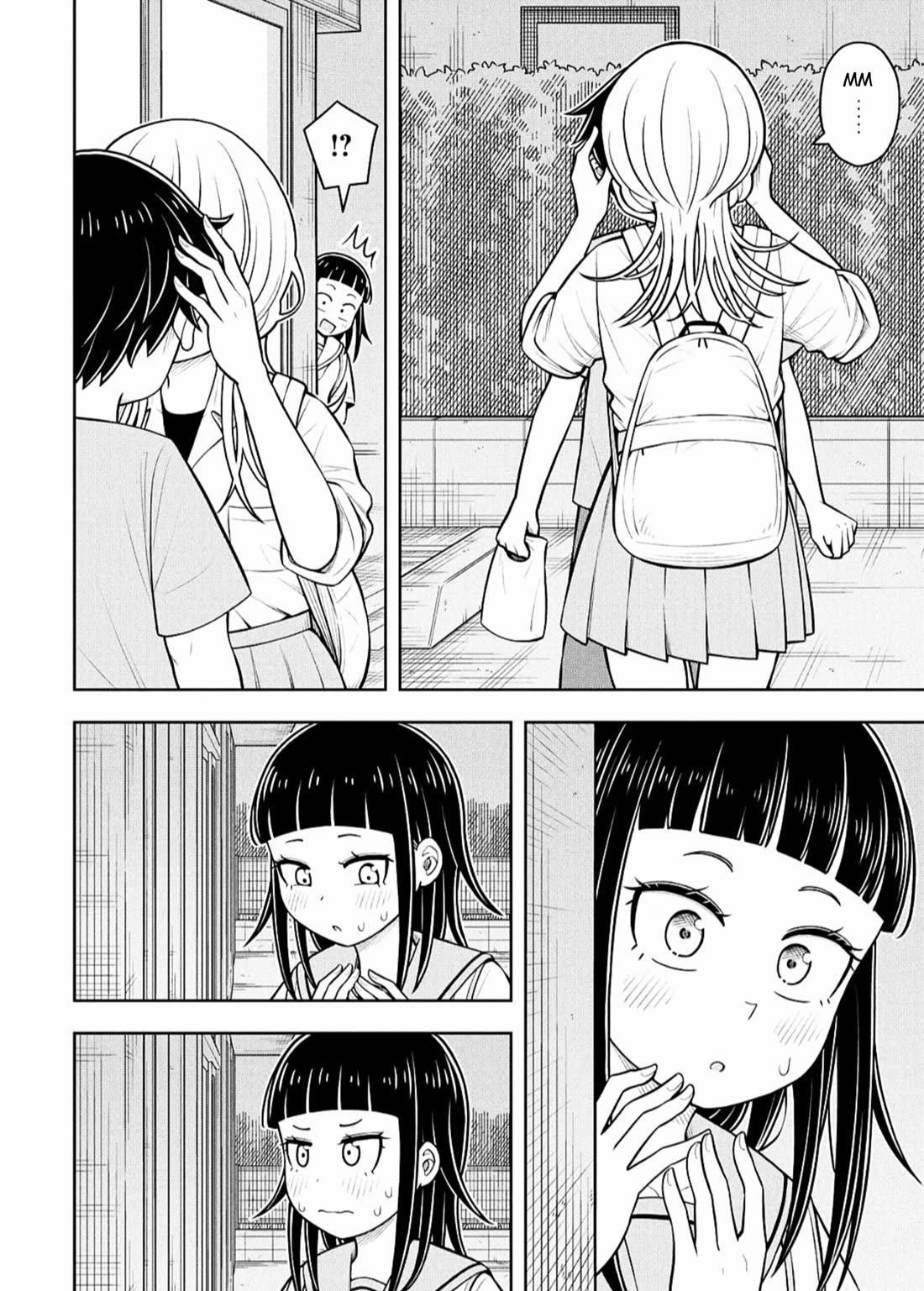 Starting Today She's My Childhood Friend Chapter 137 page 2 - Chapter 137: Childhood Friend and Fashion