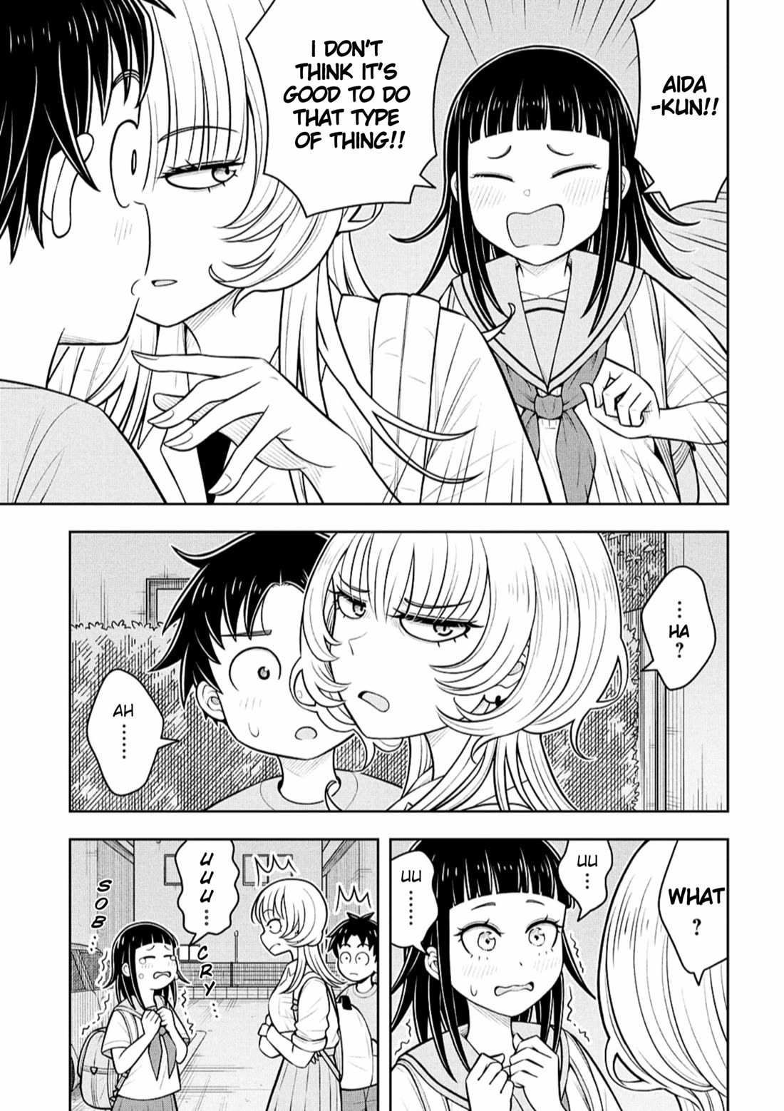 Starting Today She's My Childhood Friend Chapter 137 page 3 - Chapter 137: Childhood Friend and Fashion