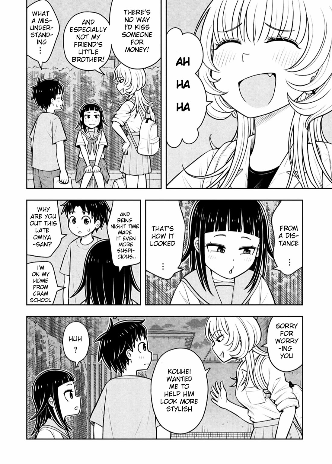 Starting Today She's My Childhood Friend Chapter 137 page 4 - Chapter 137: Childhood Friend and Fashion