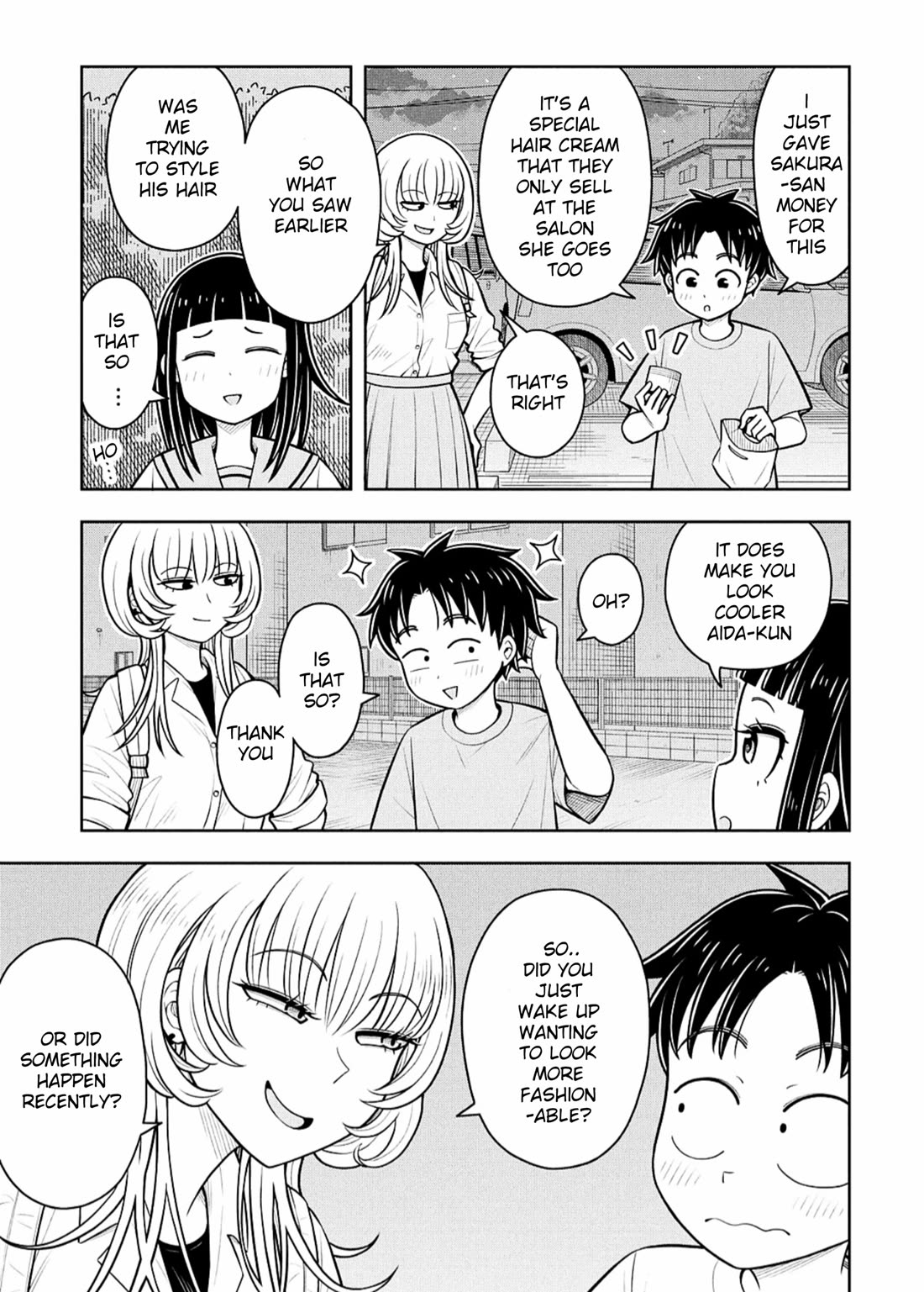 Starting Today She's My Childhood Friend Chapter 137 page 5 - Chapter 137: Childhood Friend and Fashion