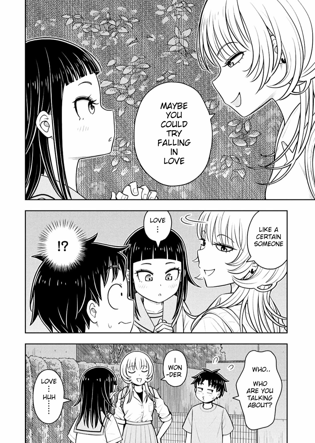 Starting Today She's My Childhood Friend Chapter 137 page 8 - Chapter 137: Childhood Friend and Fashion