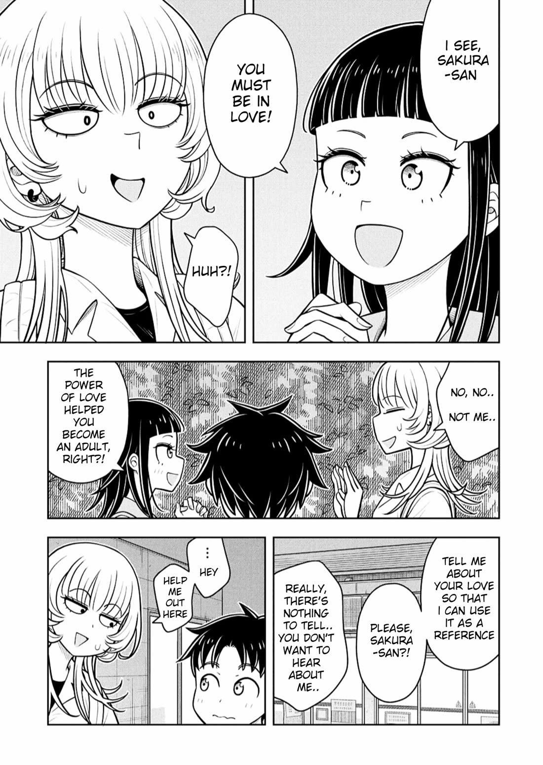 Starting Today She's My Childhood Friend Chapter 137 page 9 - Chapter 137: Childhood Friend and Fashion