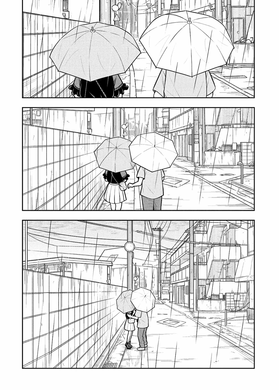 Starting Today She's My Childhood Friend Chapter 138 page 12 - Chapter 138: Childhood Friend and Movie