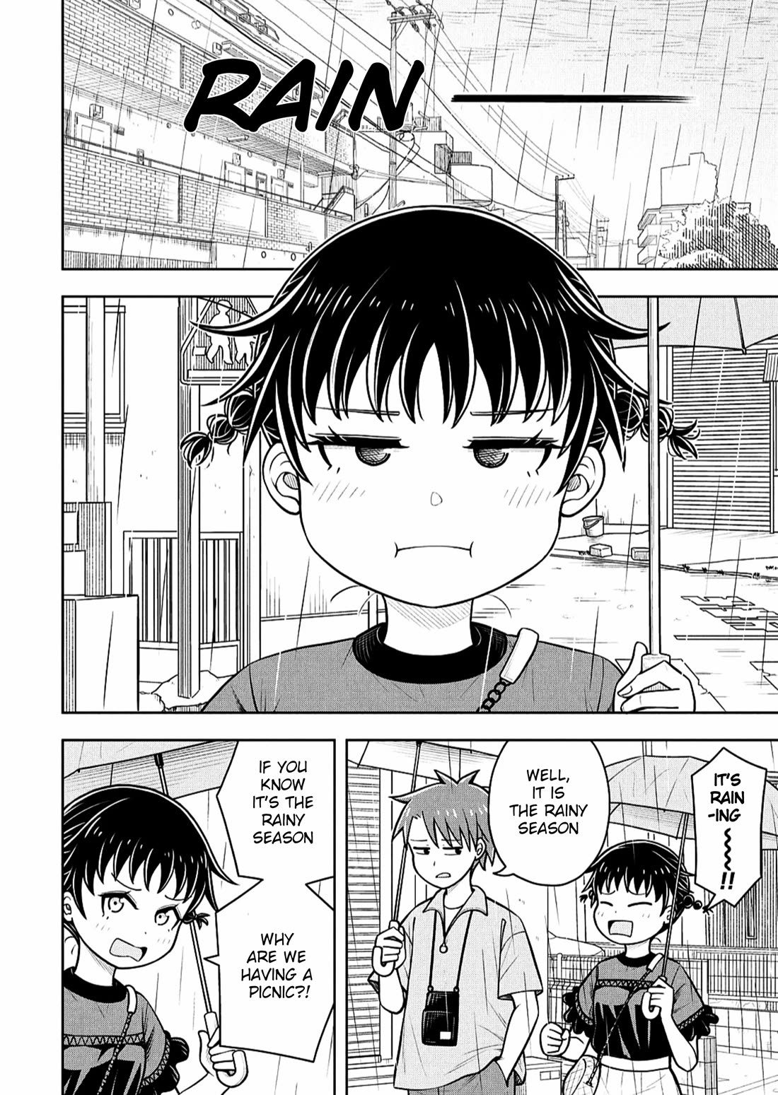 Starting Today She's My Childhood Friend Chapter 138 page 2 - Chapter 138: Childhood Friend and Movie