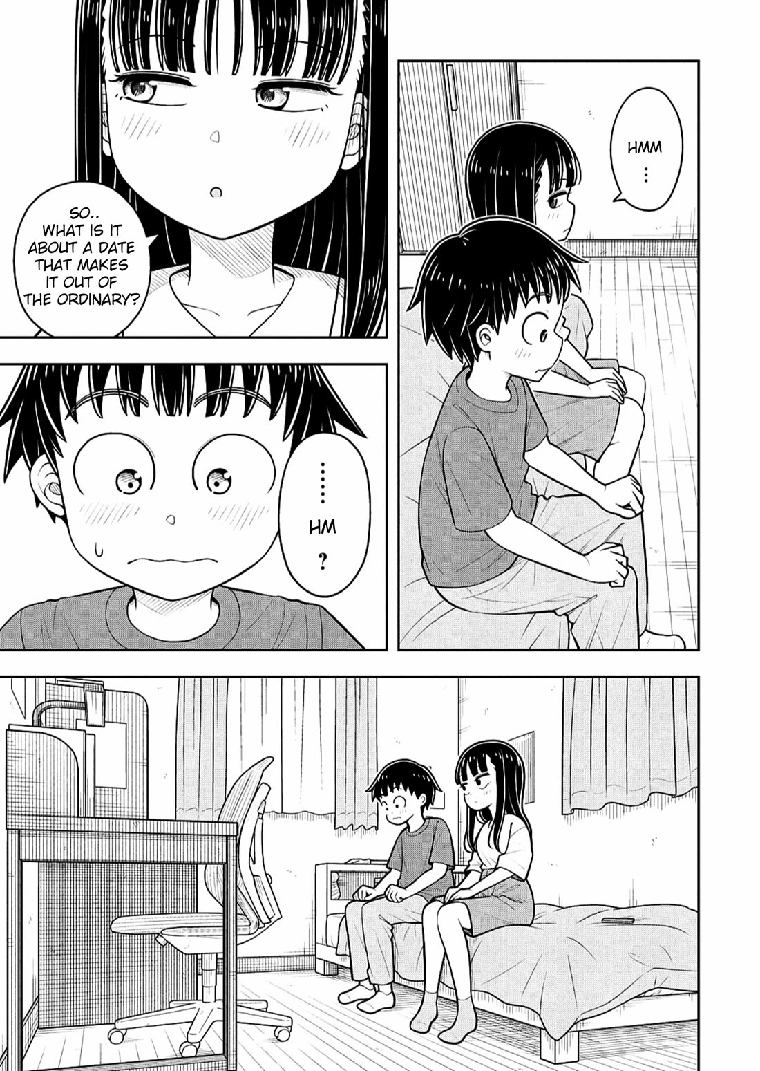 Starting Today She's My Childhood Friend Chapter 139 page 11 - Chapter 139: Childhood Friend and Video
