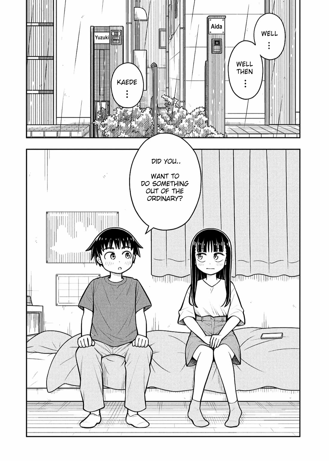 Starting Today She's My Childhood Friend Chapter 139 page 12 - Chapter 139: Childhood Friend and Video