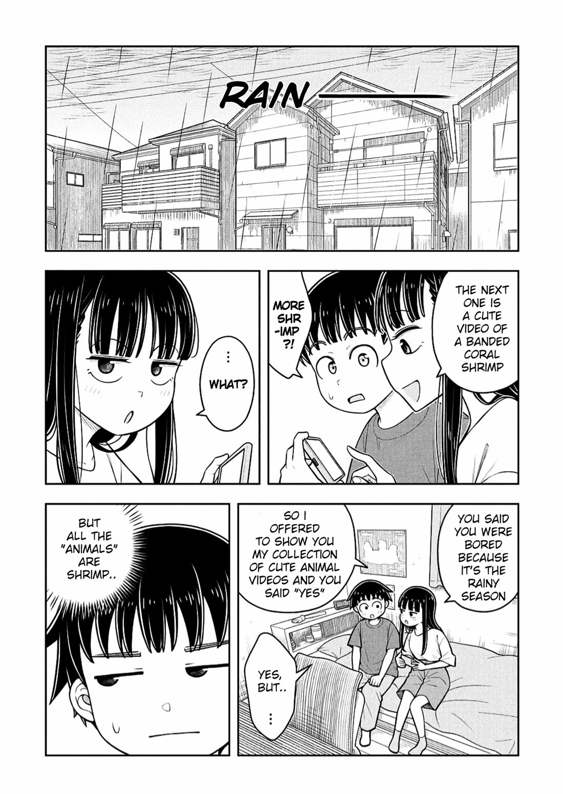 Starting Today She's My Childhood Friend Chapter 139 page 2 - Chapter 139: Childhood Friend and Video