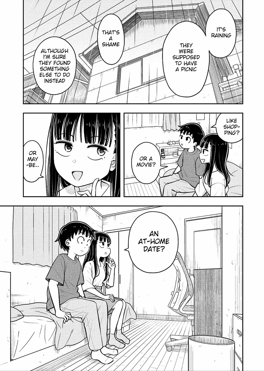 Starting Today She's My Childhood Friend Chapter 139 page 5 - Chapter 139: Childhood Friend and Video