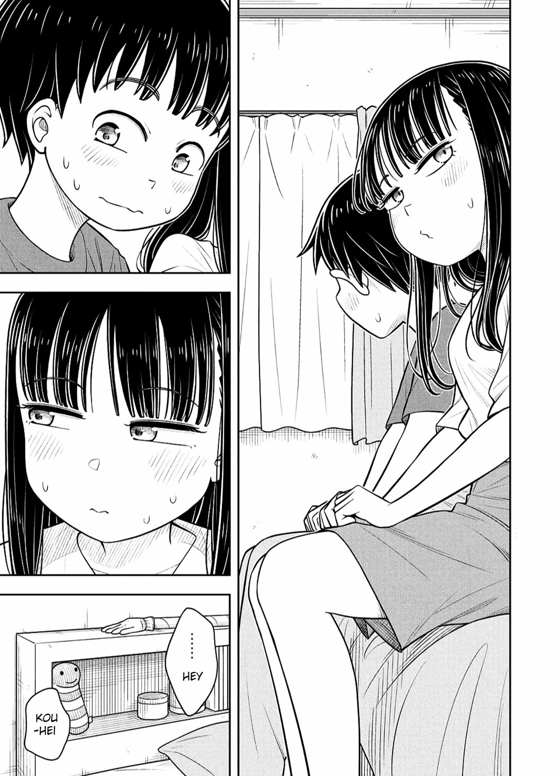 Starting Today She's My Childhood Friend Chapter 139 page 7 - Chapter 139: Childhood Friend and Video