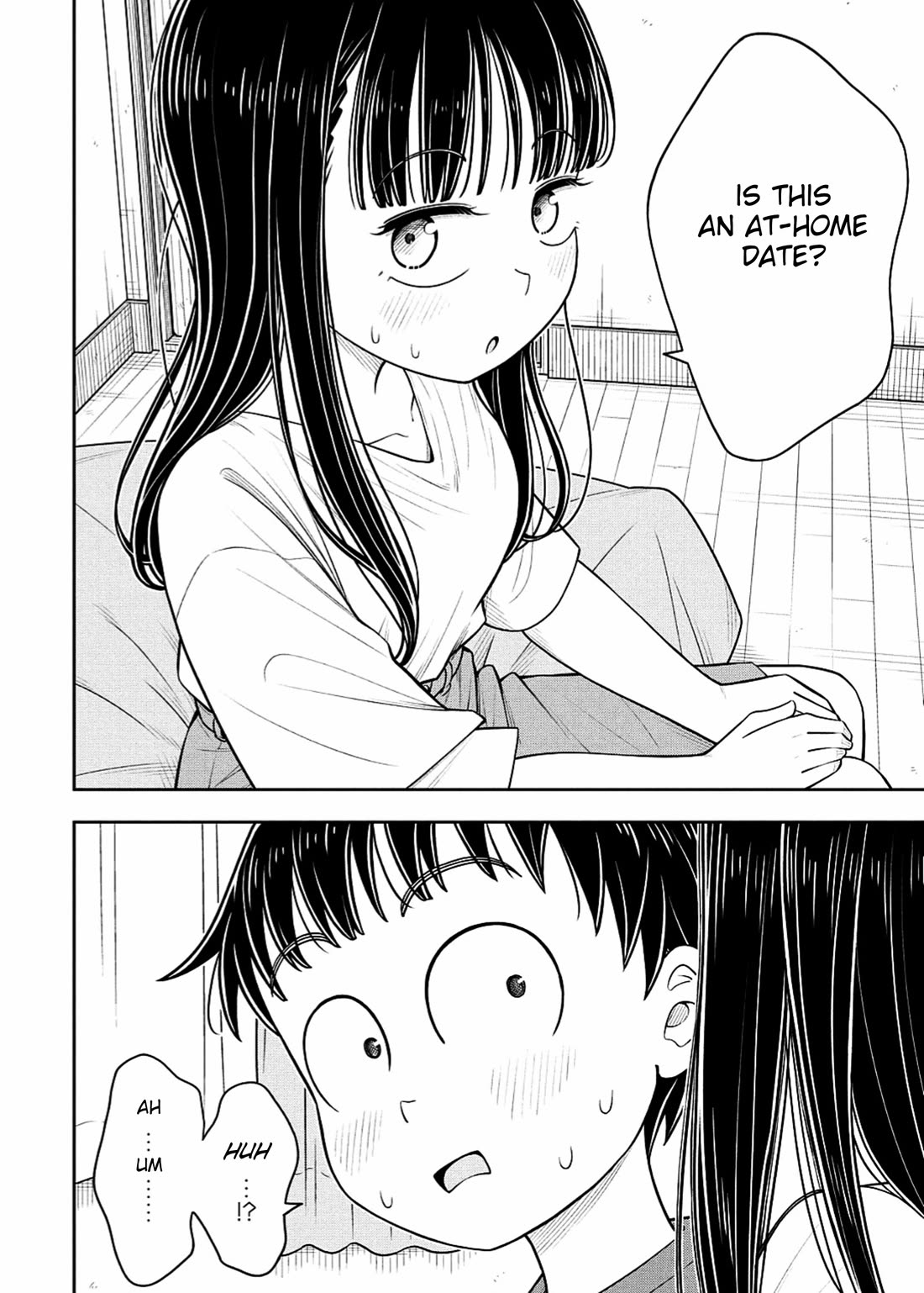 Starting Today She's My Childhood Friend Chapter 139 page 8 - Chapter 139: Childhood Friend and Video