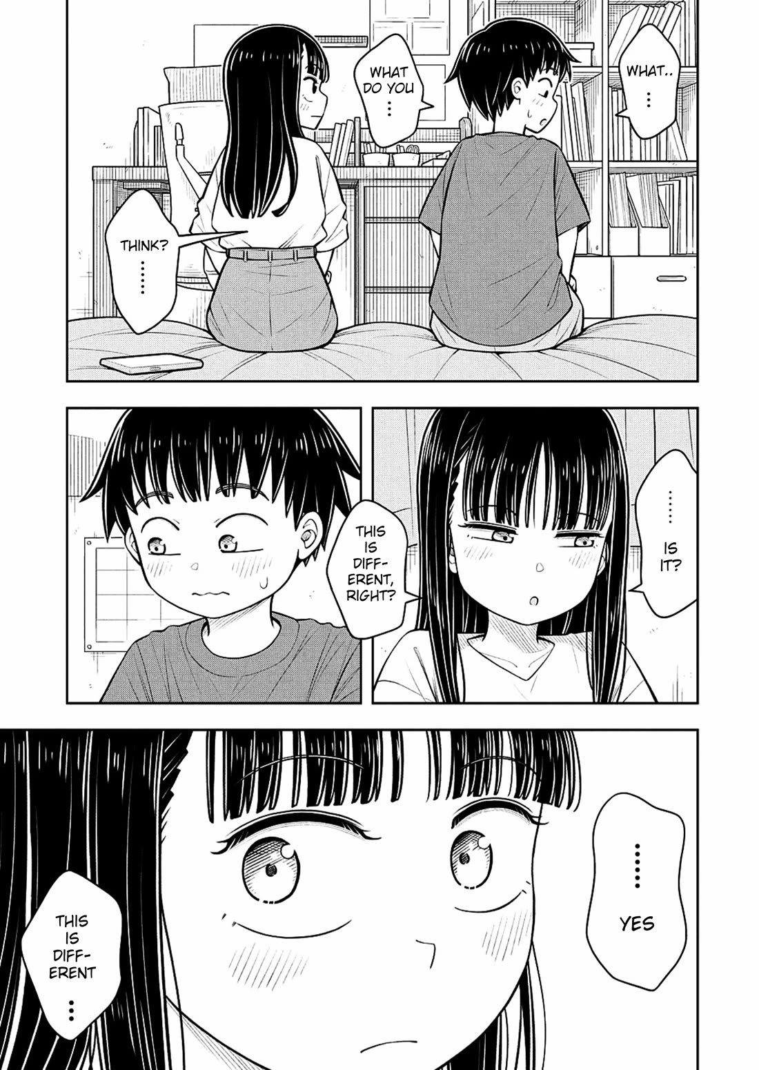 Starting Today She's My Childhood Friend Chapter 139 page 9 - Chapter 139: Childhood Friend and Video