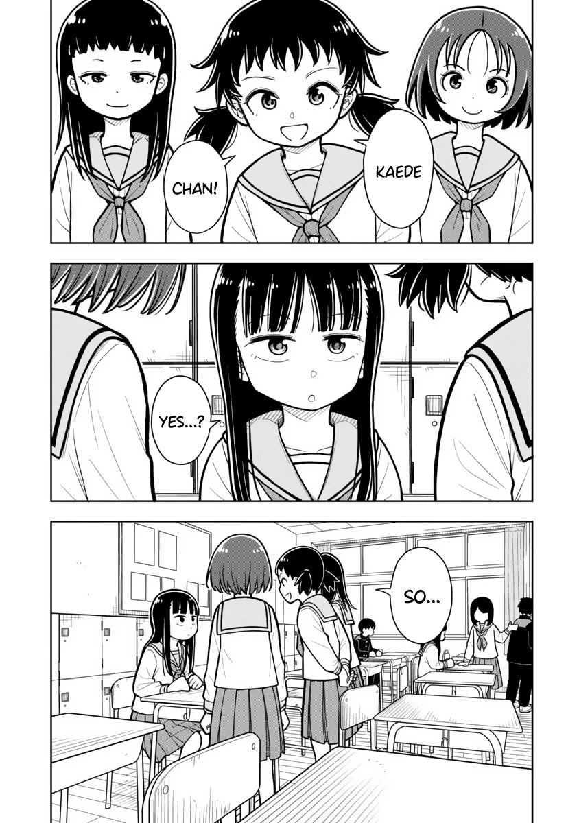 Starting Today She's My Childhood Friend Chapter 14 page 1 - Chapter 14: Childhood friends and Invitations